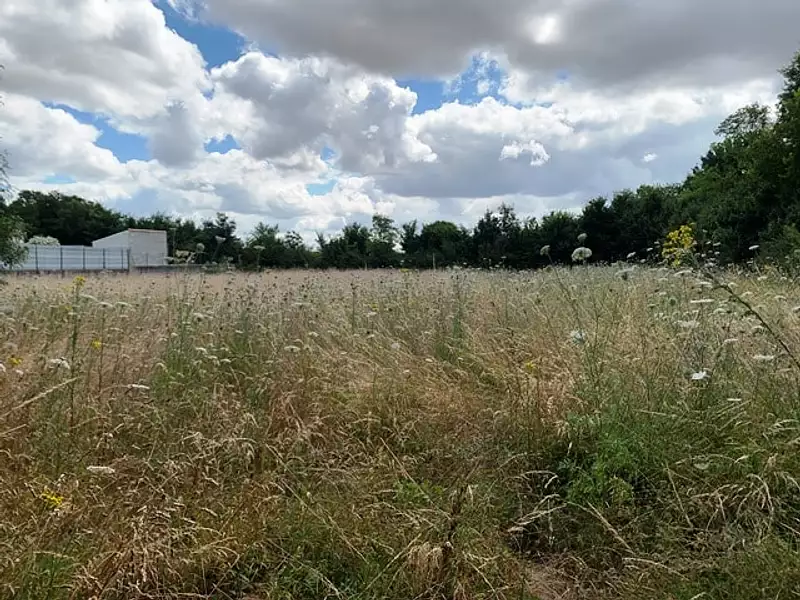 Terrain à bâtir, 360 m² - Vérines (17540)