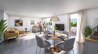 ARBORESCENCE 2- Bâtiment C