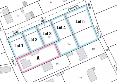 Maison neuve, 134 m²