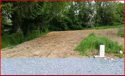 Terrain à bâtir, 1 443 m²