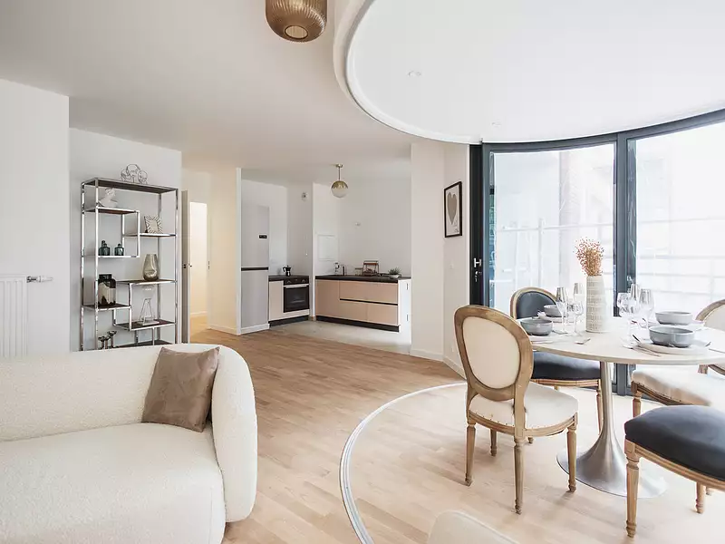 MERIDIEN - Saint-Ouen (93400)