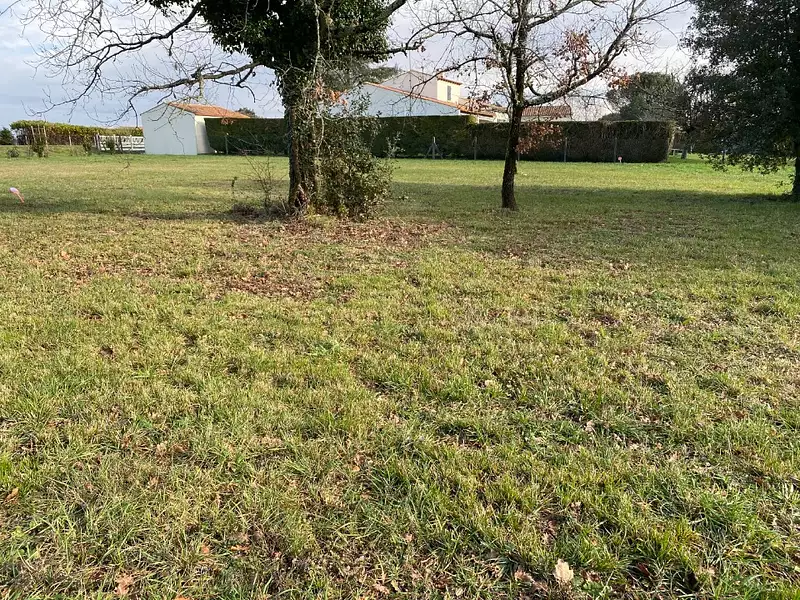 Maison neuve, 107 m² - Saint-Vaize (17100)