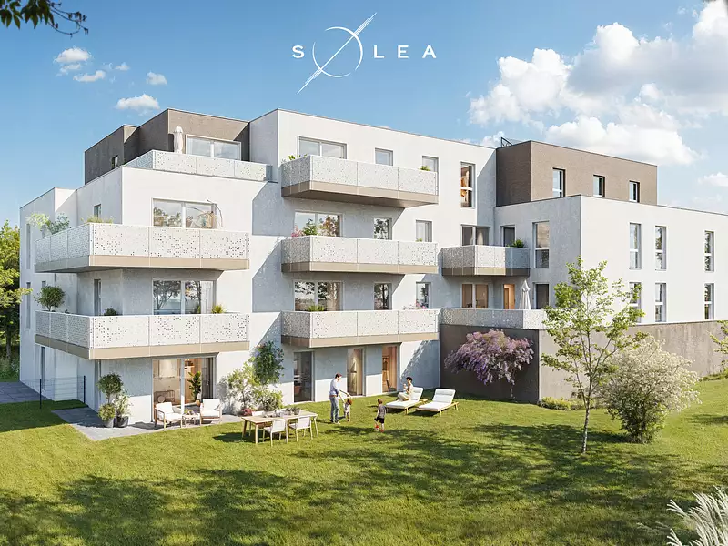 SOLEA - Lingolsheim (67380)