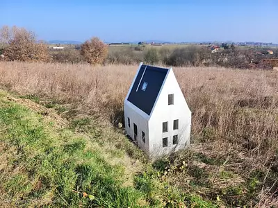 Maison neuve, 50 m²