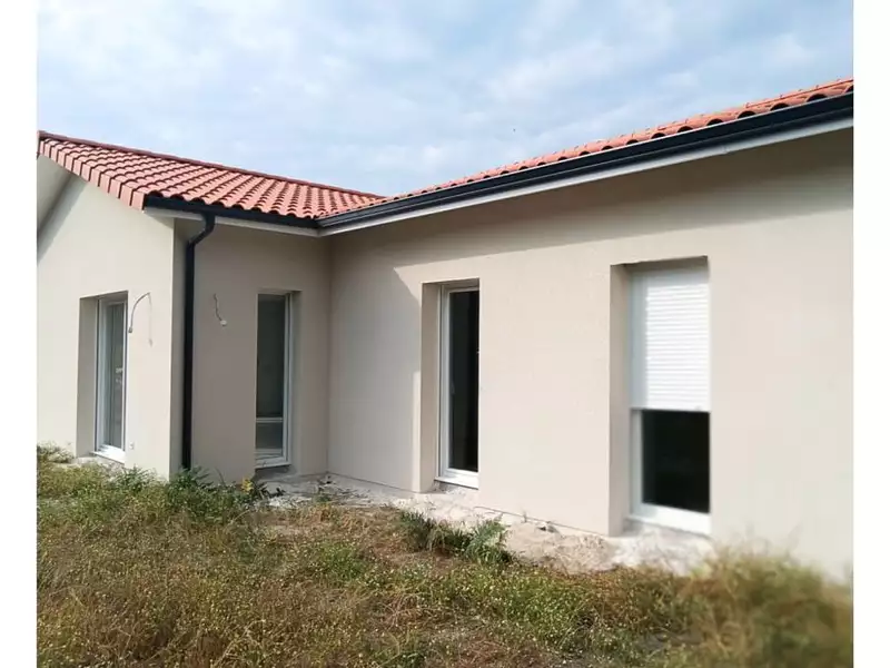 Maison neuve - Miremont (31190)