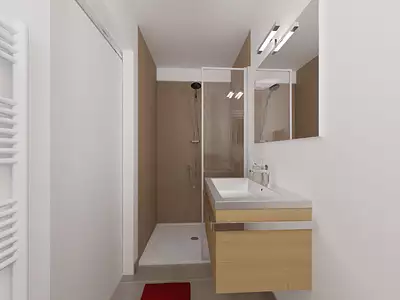 Maison neuve, 107 m²