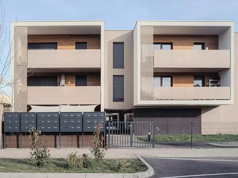 COLMAR - LE CLOS DES TULIPES - Colmar (68000)