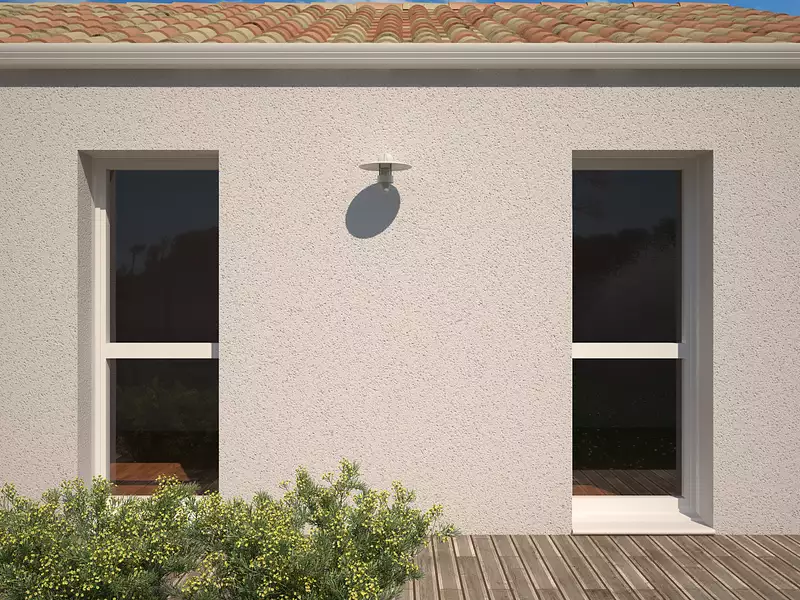 Maison neuve, 85 m² - Mouilleron-le-Captif (85000)