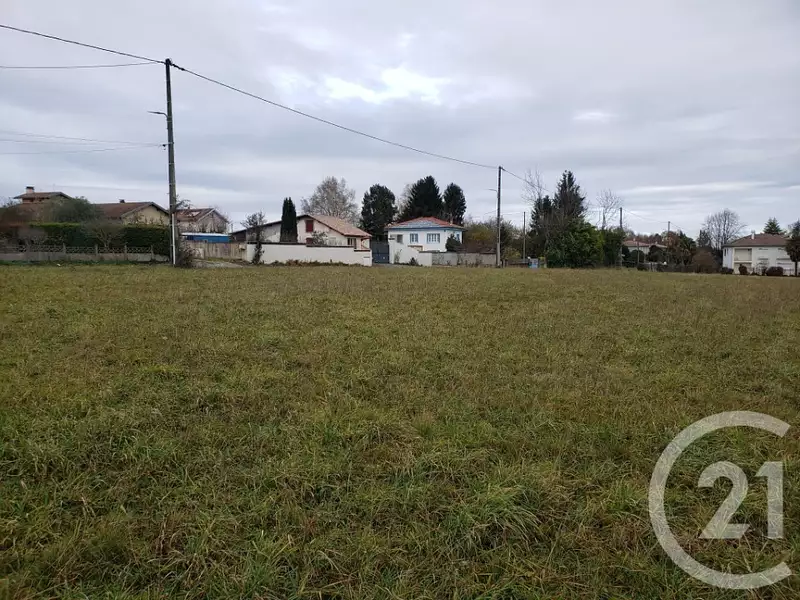 Maison neuve, 115 m² - Lannemezan (65300)