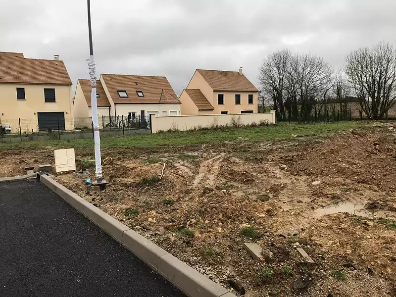 Maison neuve, 82 m² - Condé-Sainte-Libiaire (77450)