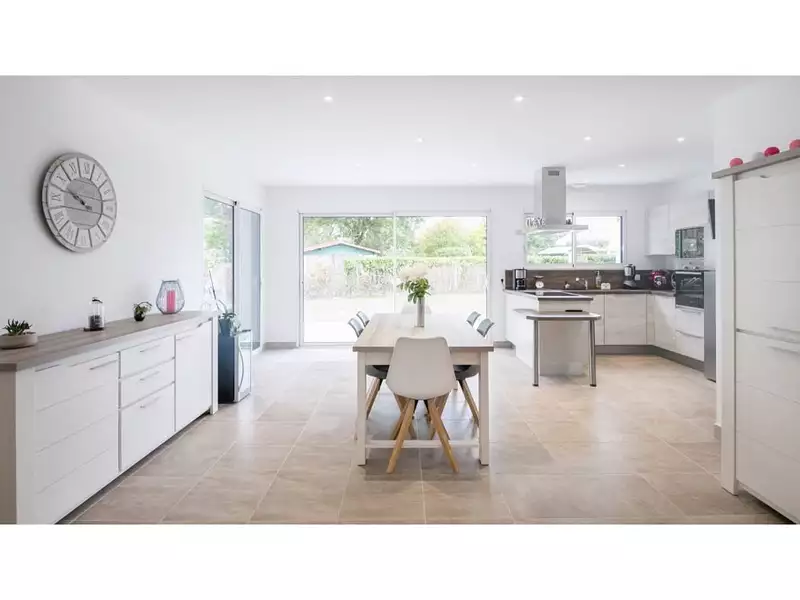 Maison neuve - Beaumont-sur-Lèze (31870)