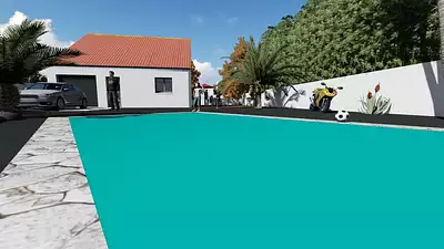 Maison neuve, 65 m²