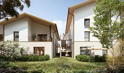 Les Allées de Capeyron