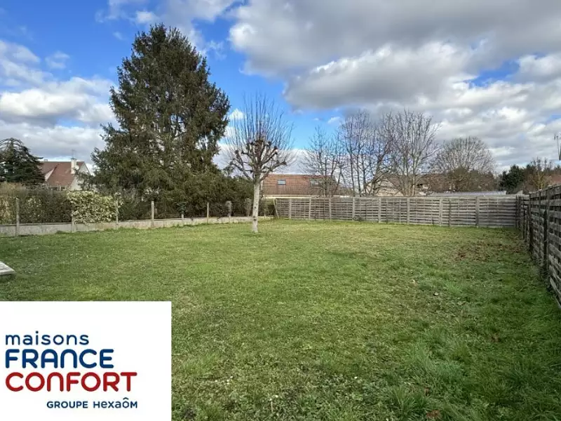 Terrain à bâtir, 260 m² - Anet (28260)