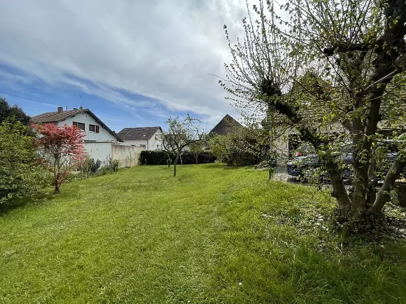 Terrain à bâtir, 424 m² - Hangenbieten (67980)