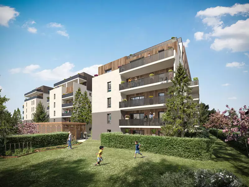 Le Belvédère du Léman - Thonon-les-Bains (74200)