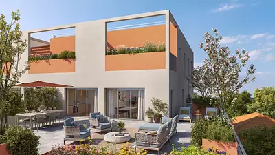 LES TERRASSES LALANDE
