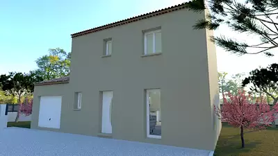 Maison neuve, 98 m²