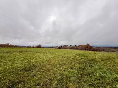 Terrain à bâtir, 1 725 m²