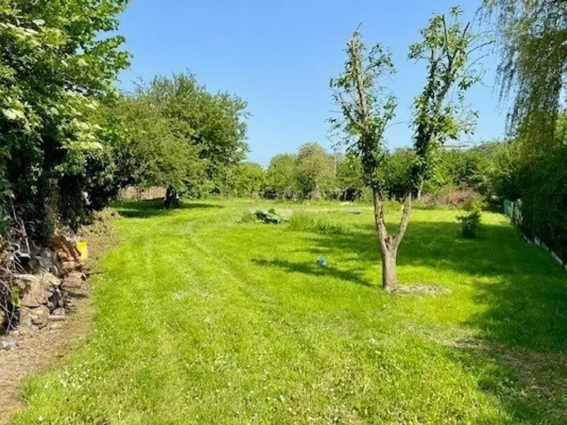 Terrain à bâtir, 968 m² - Aix (59310)