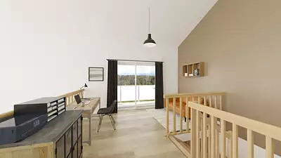 Maison neuve, 164 m²