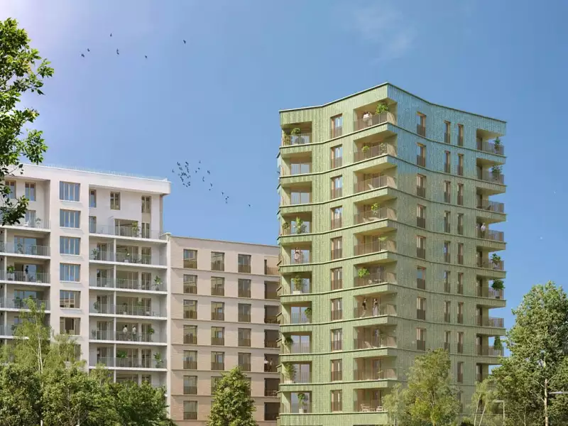 RUE MAURICE GUNSBOURG - Ivry-sur-Seine (94200)