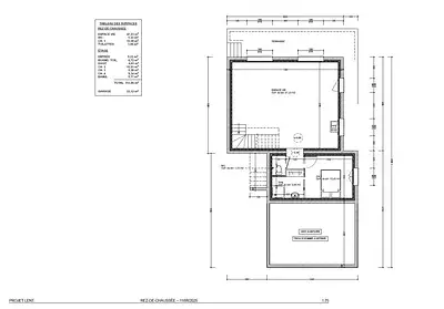 Maison neuve, 115 m²