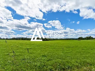 Terrain à bâtir, 930 m²