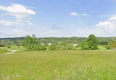 Terrain à bâtir, 2 200 m²