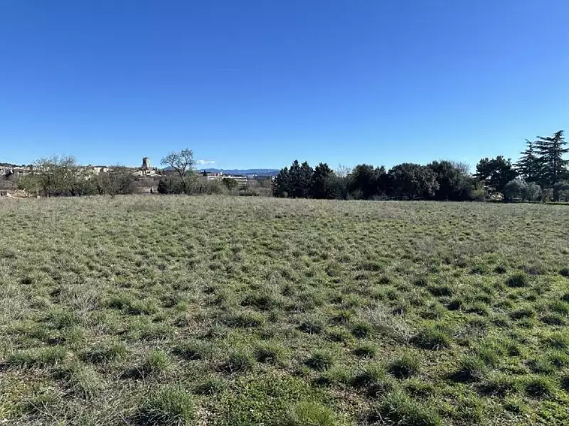 Terrain à bâtir, 288 m² - Pertuis (84120)
