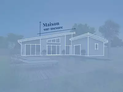 Terrain à bâtir, 825 m²