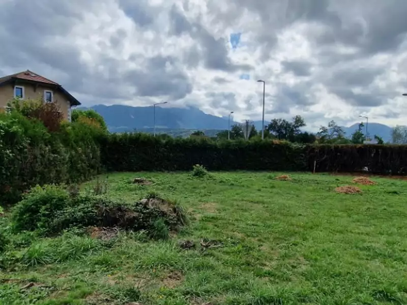 Maison neuve, 113 m² - Groisy (74570)