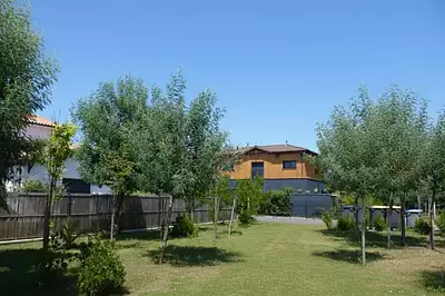 Terrain à bâtir, 750 m²