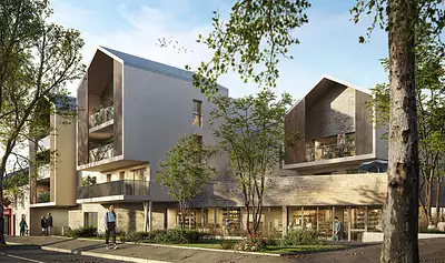 Les Allées de Sévigné