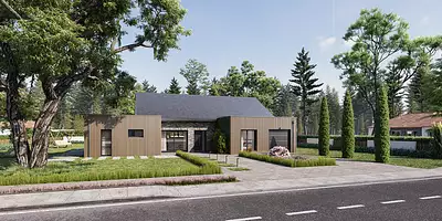 Maison neuve, 160 m²