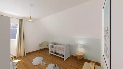 Maison neuve, 99 m²