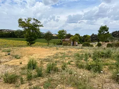 Terrain à bâtir, 1 027 m²