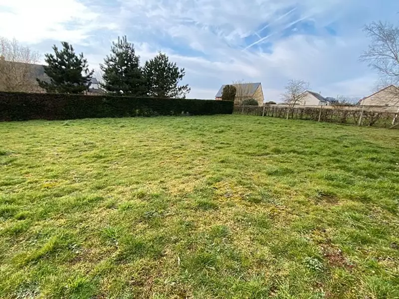 Maison neuve, 93 m² - Le Plessis-Grohan (27180)
