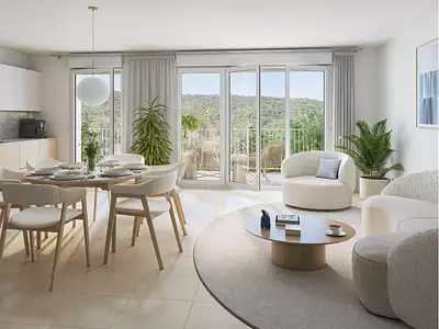 Bientôt Les Jardins d’Auria
