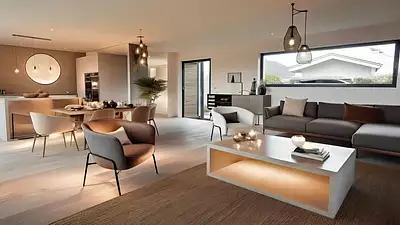 Maison neuve, 90 m²
