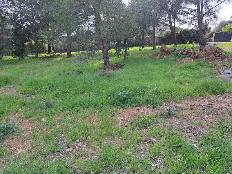 Terrain à bâtir, 706 m² - La Seyne-sur-Mer (83500)