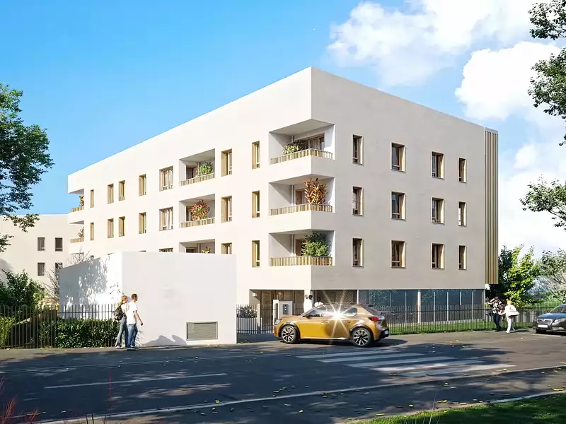 Nouvel Horizon - Epinay-sur-Orge (91360)