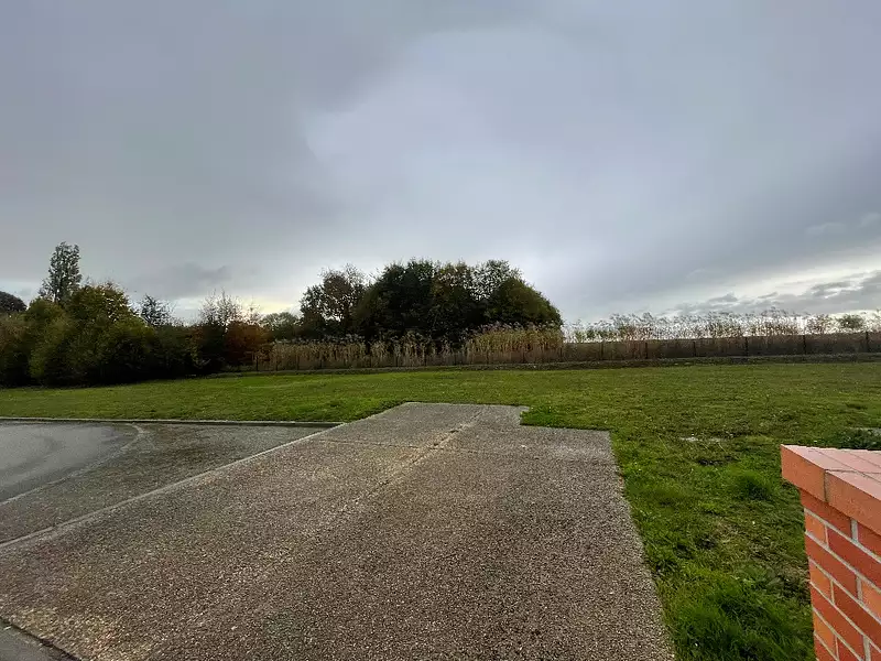 Terrain à bâtir, 715 m² - Gisors (27140)