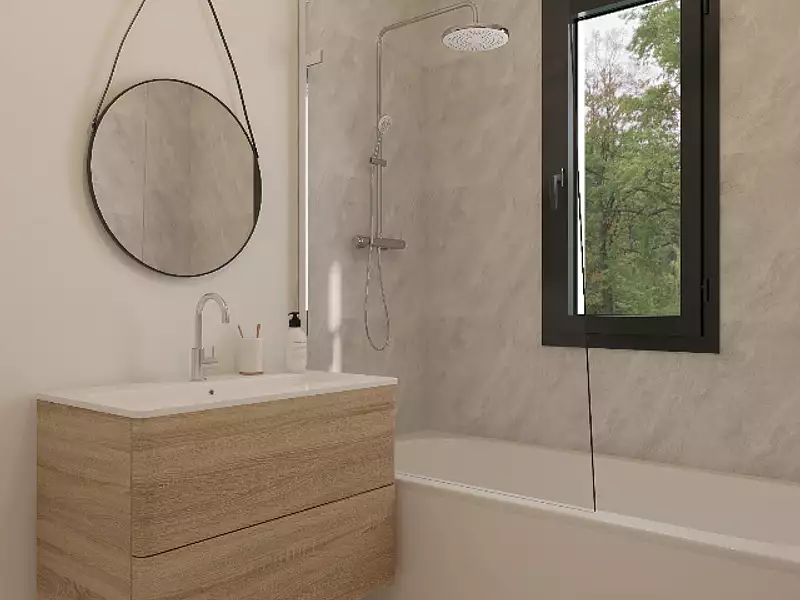 Maison neuve, 82 m² - Tigery (91250)