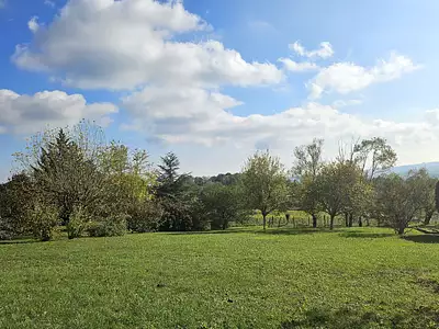 Terrain à bâtir, 1 200 m²