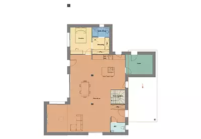 Maison neuve, 135 m²