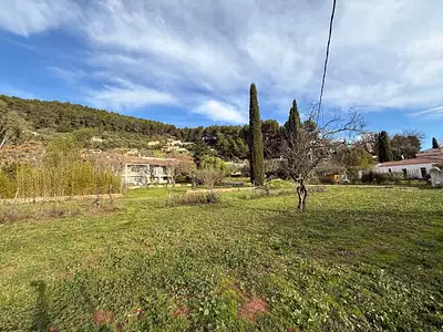 Terrain à bâtir, 510 m²