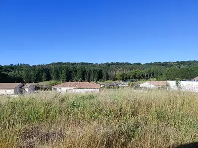 Terrain à bâtir, 828 m²