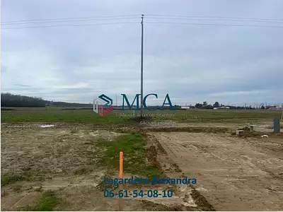 Maison neuve, 100 m²