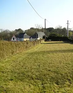 Terrain à bâtir, 900 m²